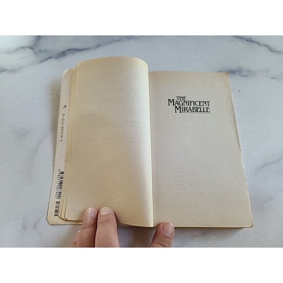 The Magnificent Mirabelle By Lydia Lee Paperback - Picture 5 of 10